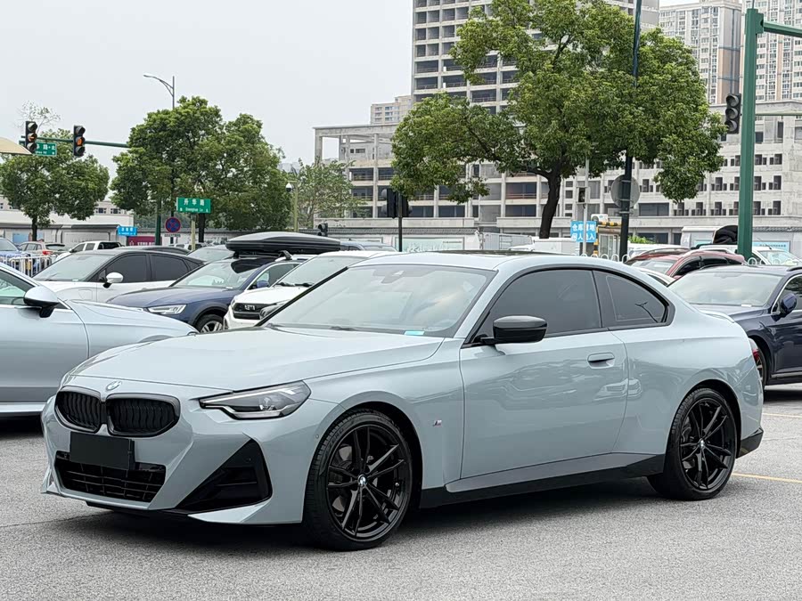 BMW 2 Series (Imported) 2023 225i M Sport Night Package