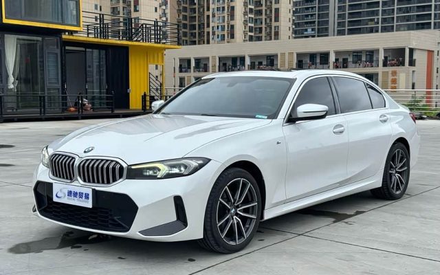 BMW 3 Series 2023 320Li M Sport