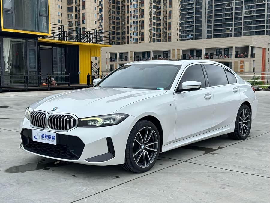 BMW 3 Series 2023 320Li M Sport