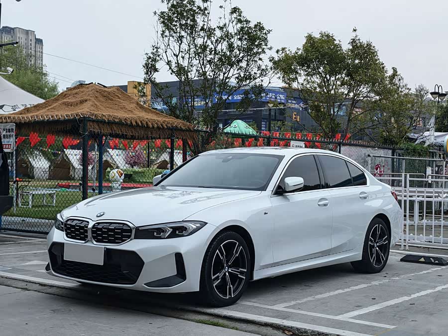 BMW 3 Series 2023 325i M Sport