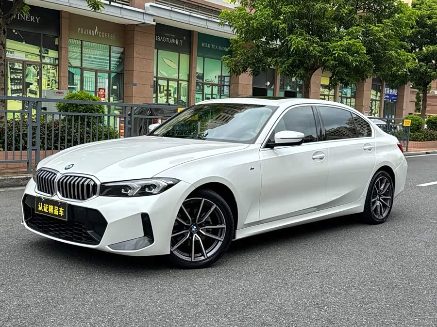 BMW 3 Series 2024 320Li M Sport