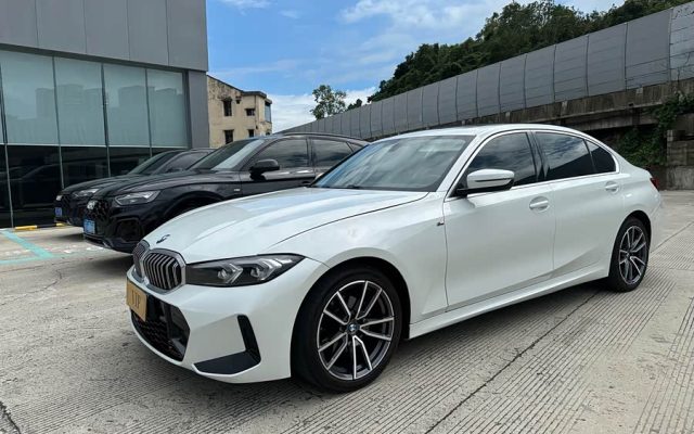 BMW 3 Series 2024 320Li M Sport