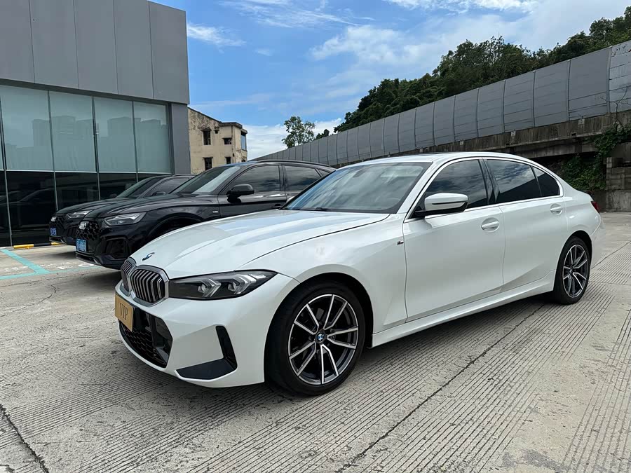 BMW 3 Series 2024 320Li M Sport