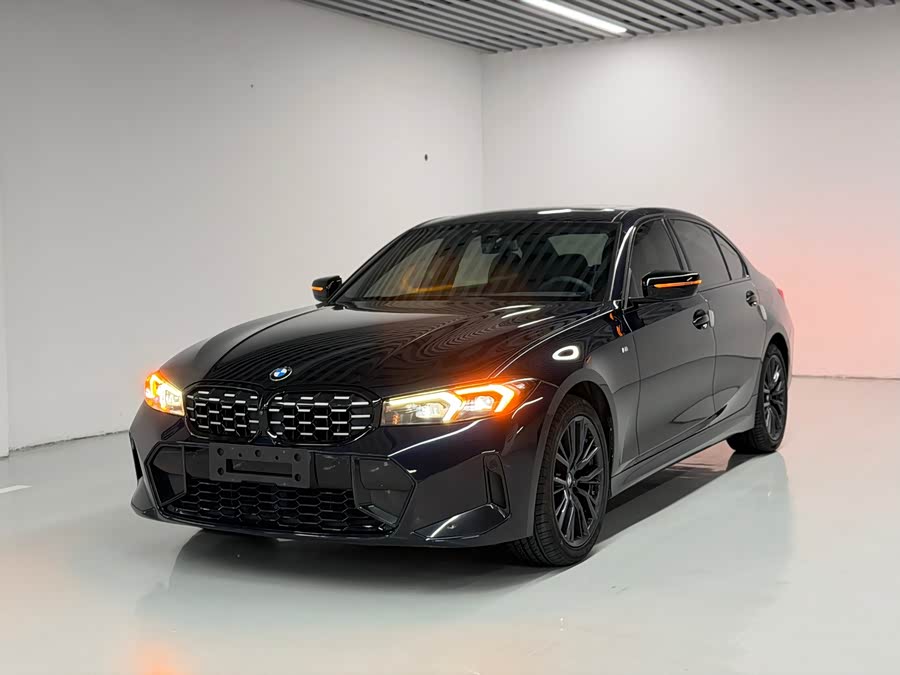 BMW 3 Series 2024 325Li M Sport Night Package