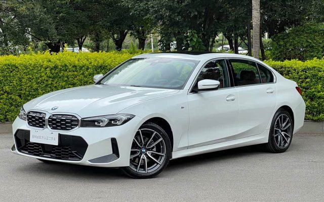 BMW 3 Series 2025 325Li M Sport Package