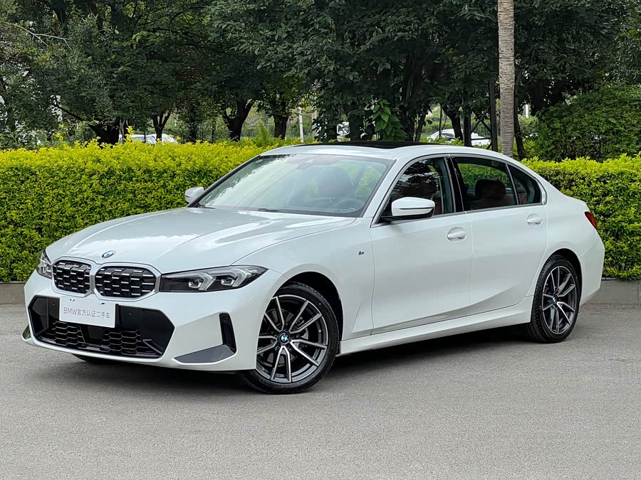 BMW 3 Series 2025 325Li M Sport Package
