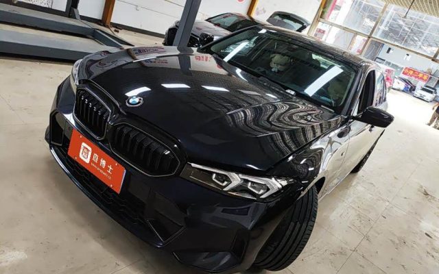 BMW 3 Series 2025 330Li M Sport Night Package
