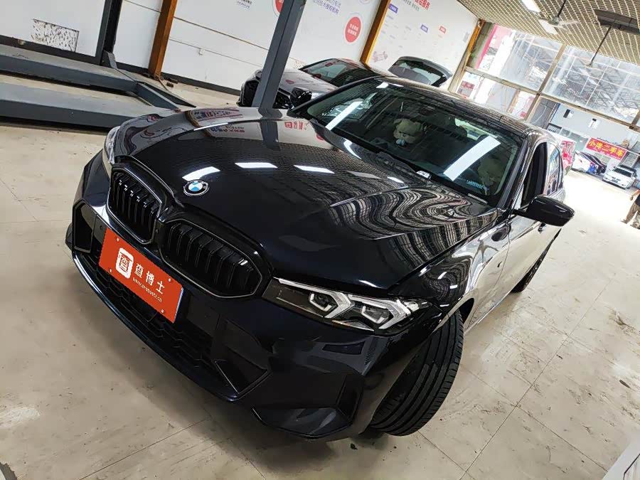 BMW 3 Series 2025 330Li M Sport Night Package