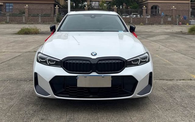 BMW 3 Series 2025 330Li M Sport Night Package