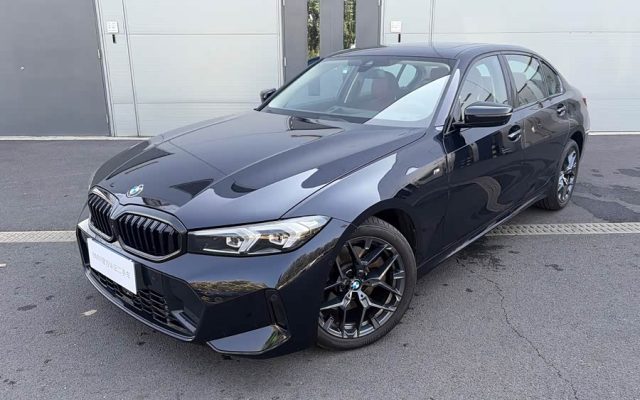 BMW 3 Series 2025 330Li M Sport Night Package