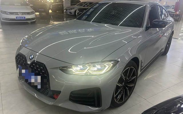 BMW 4 Series 2024 425i M Sport
