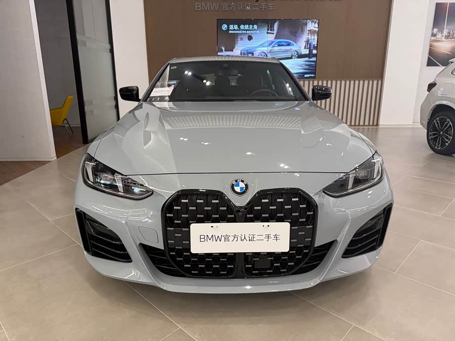 BMW 4 Series 2024 430i Gran Coupe M Sport Night Package