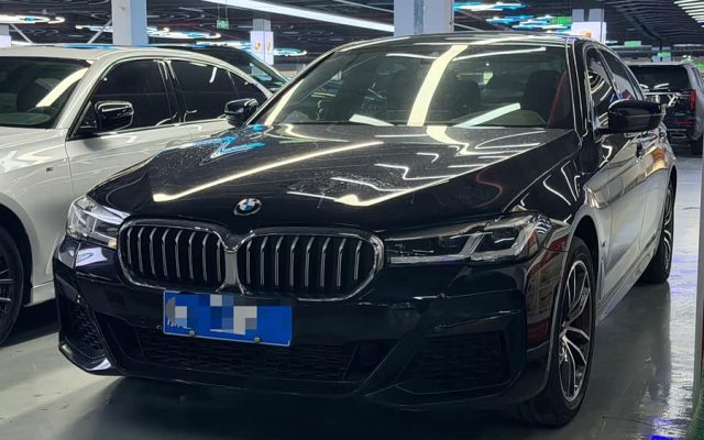 BMW 5 Series 2022 525Li M Sport