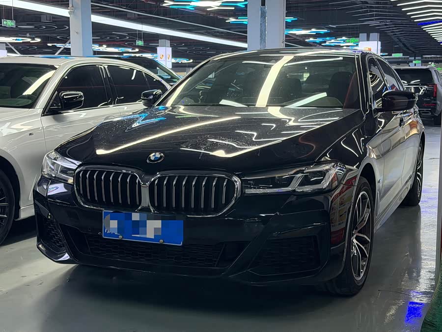 BMW 5 Series 2022 525Li M Sport