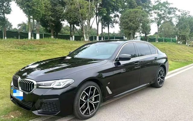 BMW 5 Series 2022 530Li Luxury M Sport