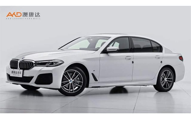 BMW 5 Series 2022 Facelift 525Li M Sport Package
