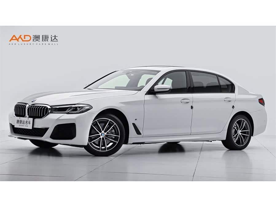 BMW 5 Series 2022 Facelift 525Li M Sport Package