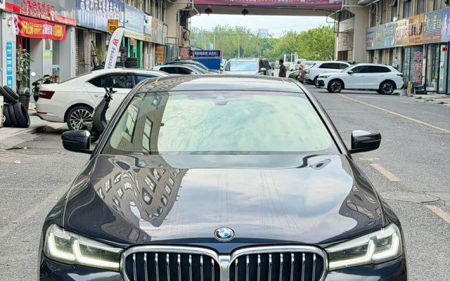 BMW 5 Series 2023 530Li Leading Luxury Package