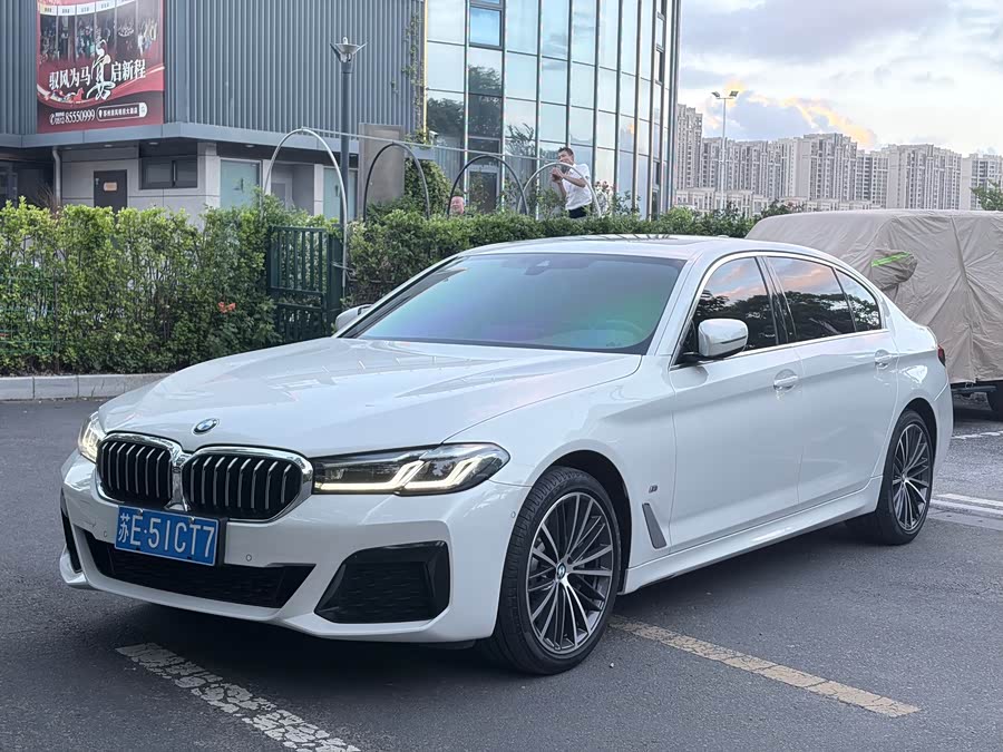 BMW 5 Series 2023 530Li Luxury M Sport Package