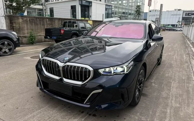 BMW 5 Series 2024 530Li Luxury M Sport Package