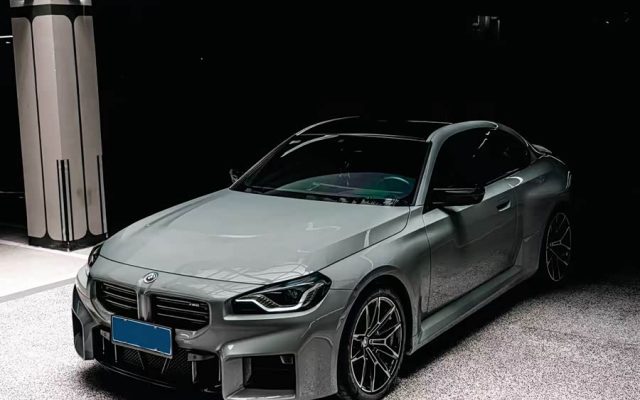 BMW M2 2023