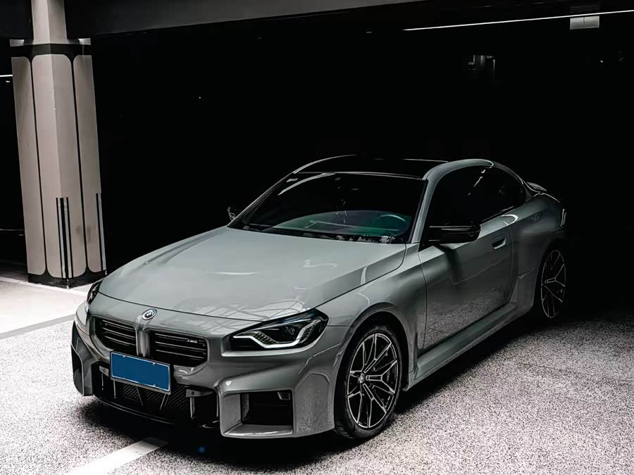 BMW M2 2023