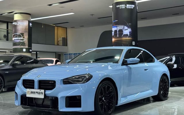 BMW M2 2024 M2