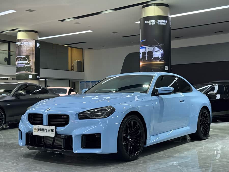 BMW M2 2024 M2