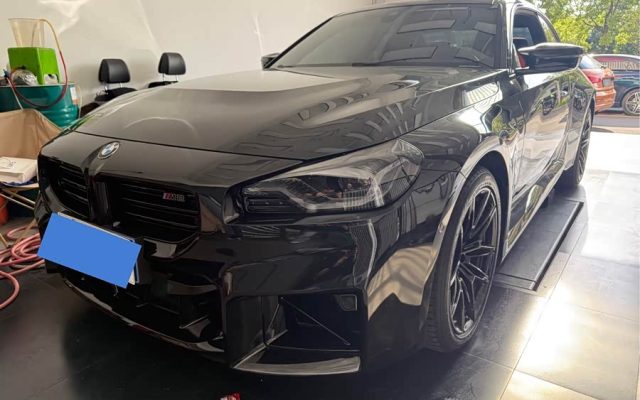 BMW M2 2024 M2