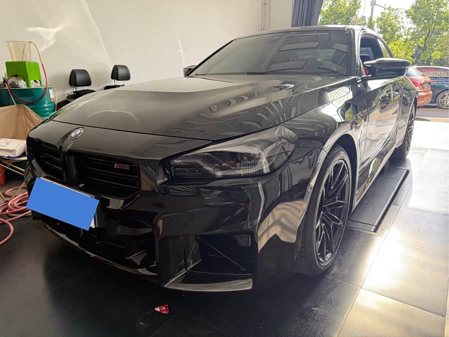 BMW M2 2024 M2