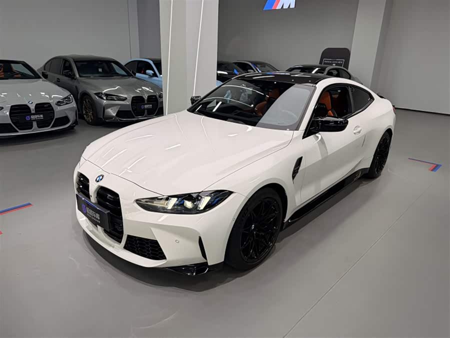 BMW M4 2024 M4 Coupe M xDrive Thunder Edition
