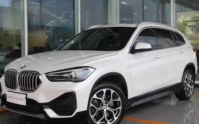 BMW X1 2022 sDrive20Li Fashion Edition