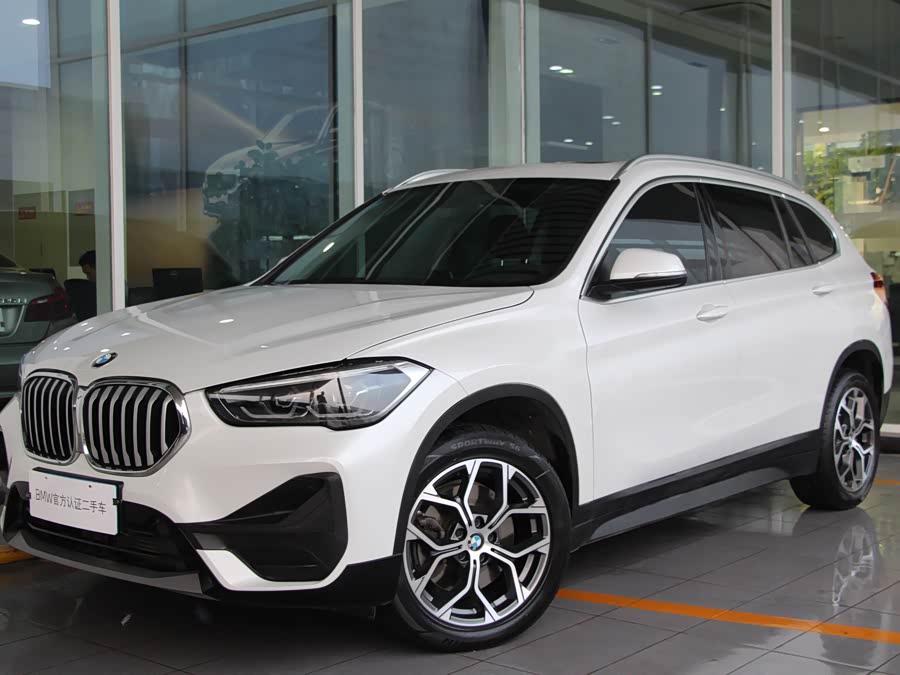 BMW X1 2022 sDrive20Li Fashion Edition