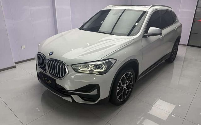 BMW X1 2022 sDrive20Li Fashion Edition