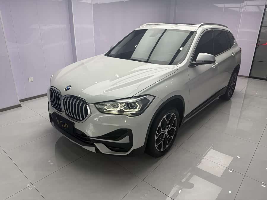 BMW X1 2022 sDrive20Li Fashion Edition