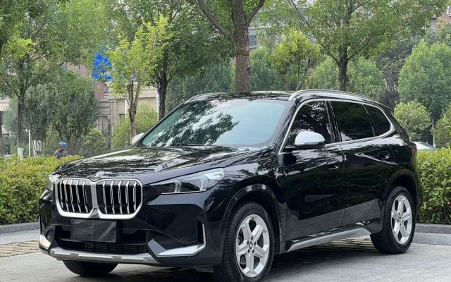BMW X1 2023 sDrive20Li X Design Package