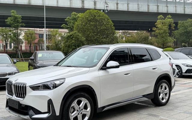 BMW X1 2023 sDrive20Li X Design Package