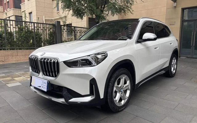 BMW X1 2023 sDrive20Li X Design Package