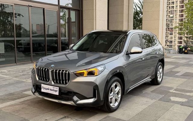 BMW X1 2023 sDrive20Li X Design Package
