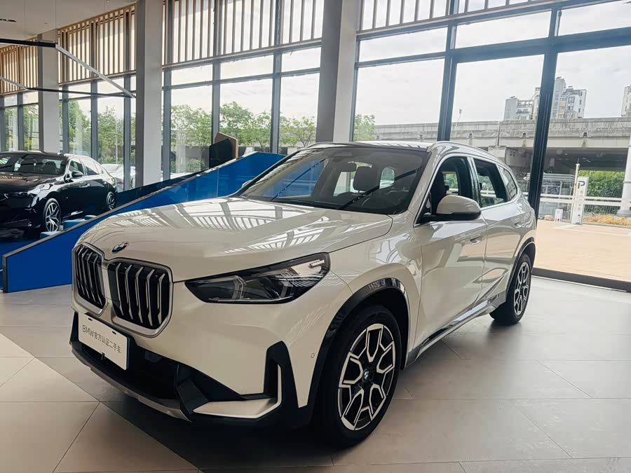 BMW X1 2025 sDrive25Li X Design Package