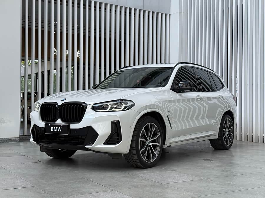 BMW X3 2022 Facelift 2 xDrive30i Leading M Night Package