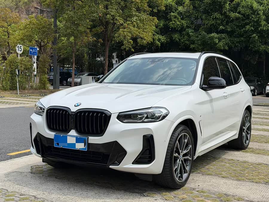 BMW X3 2022 xDrive30i Leading M Night Package
