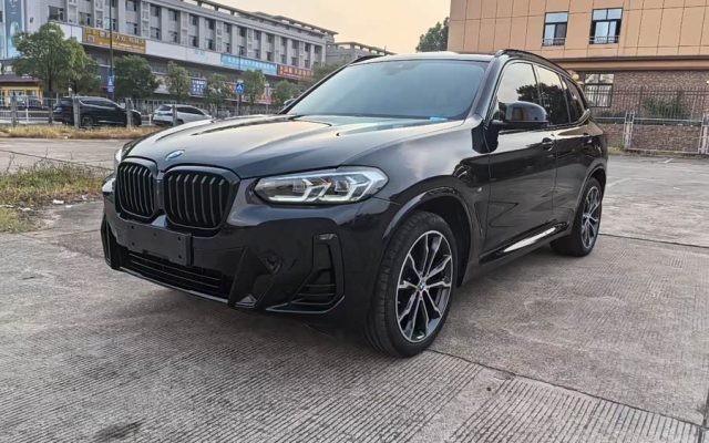 BMW X3 2023 Facelift xDrive30i Leading M Night Package