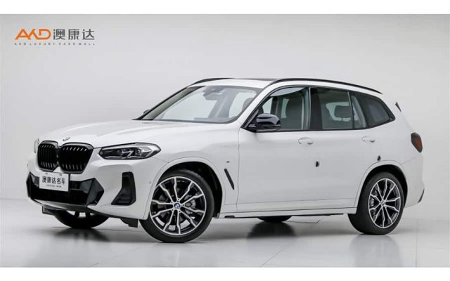BMW X3 2023 Facelift xDrive30i Leading M Night Package