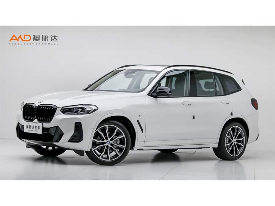 BMW X3 2023 Facelift xDrive30i Leading M Night Package