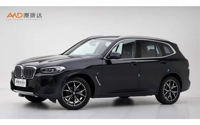 BMW X3 2023 xDrive25i M Sport Package