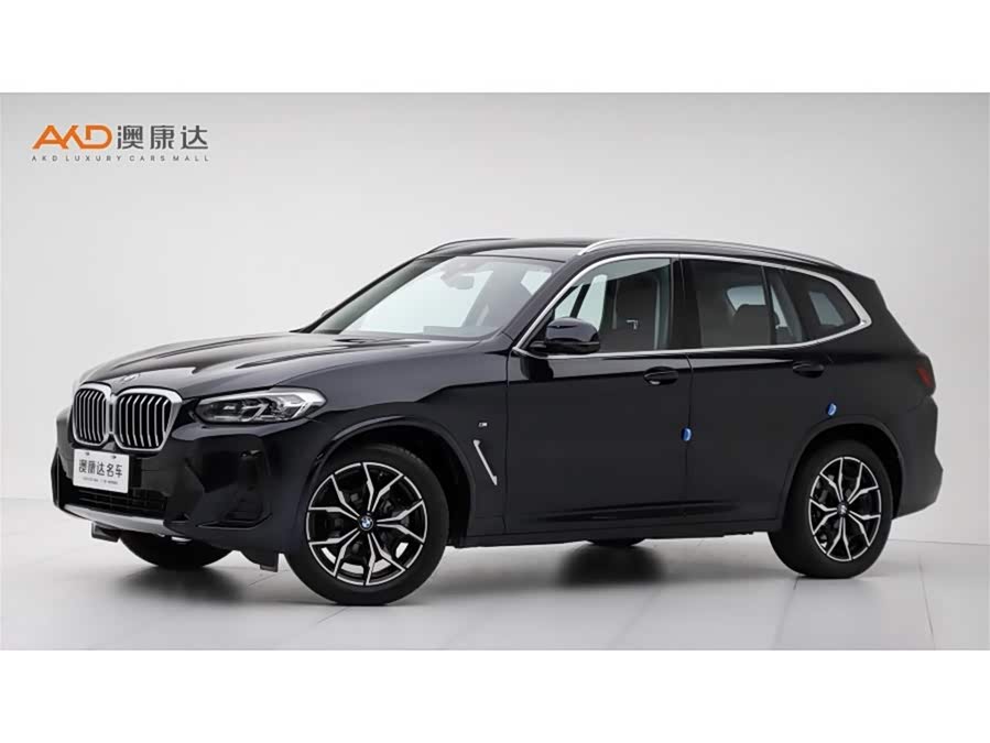 BMW X3 2023 xDrive25i M Sport Package