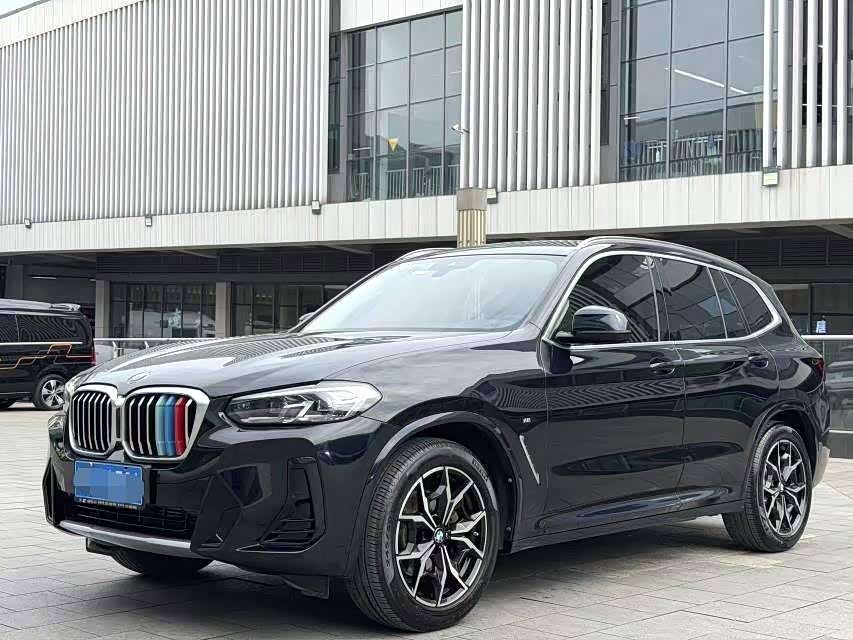 BMW X3 2023 xDrive25i M Sport Package