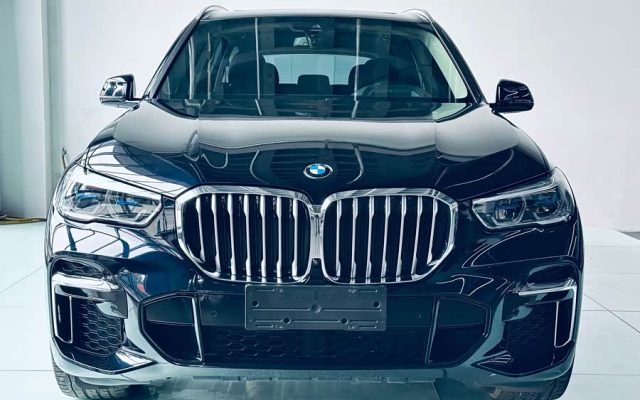 BMW X5 2022 Facelift xDrive 30Li Luxury M Sport Package