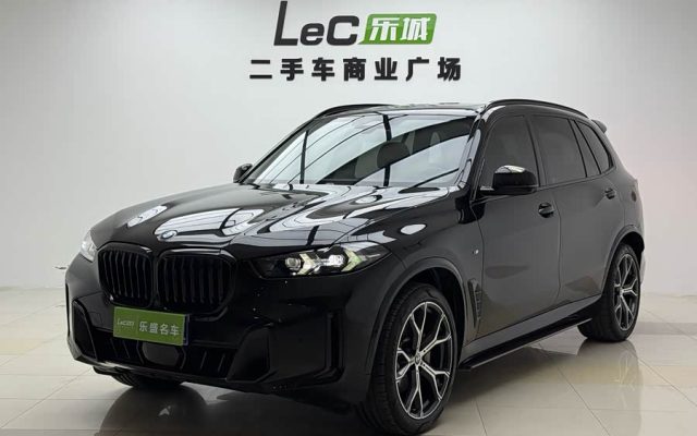 BMW X5 2023 xDrive 30Li Luxury M Sport Night Package